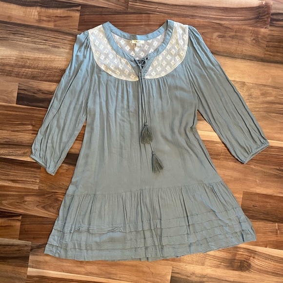 Boho Kori Dress - Picture 1 of 5